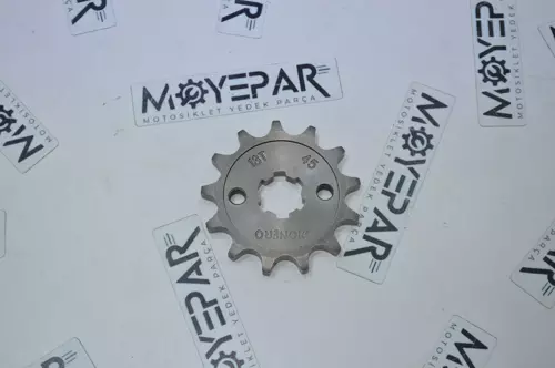 54924 KUBA EGE 50 cc ÖN DİŞLİ 13T -ARZU-