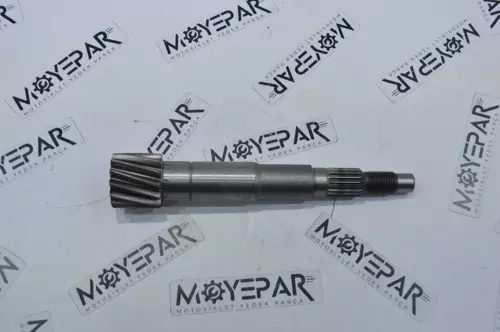 KM 41292 KUBA LC 200 ARKA ŞANZIMAN MİLİ