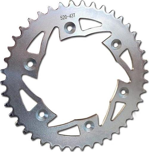 HD 054A CF MOTO 450 SR  520 43T ARKA ZİNCİR DİŞLİ