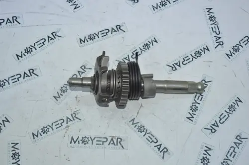 MONDİAL KT 125 KB150-25 MARŞ MİLİ CG DEN BİRAZ UZUN