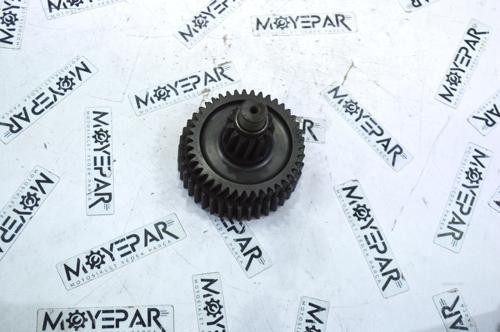 SCOOTER  ARKA ŞANZIMAN 2 'Lİ