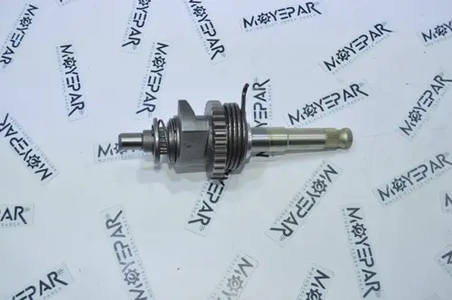 ZONGSHEN 125 KROS MARŞ MİLİ