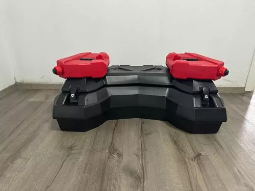 ATV ÇANTASI + BENZİN TAŞIMA BİDONU