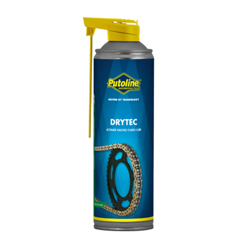 74086 PUTOİNE DRYTEC YARIŞ ZİNCİR YAĞI 500 ML AEROSOL