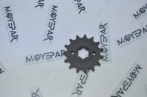 KM 45031 RKS150 ÖN ZİNCİR DİŞLİSİ