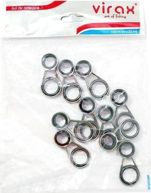 Surf Katlanır 55mm 10lu Paket Halka