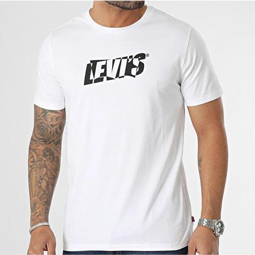 Lse_Graphıc Crewneck Te Cutout Bw Whıte