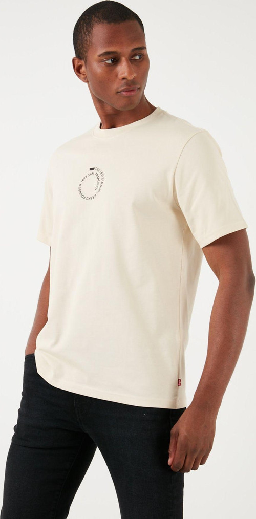 Pamuklu Relaxed Fit T Shirt Erkek T Shirt A2082