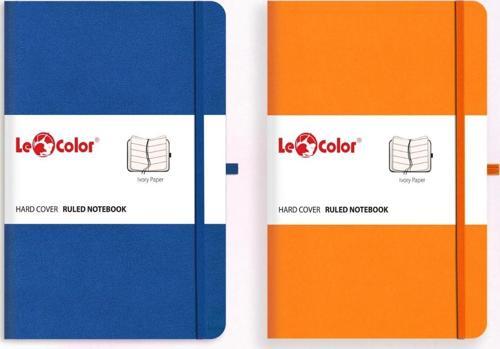2'li Rec Note Defter Seti 13x21 Mavi&Turuncu