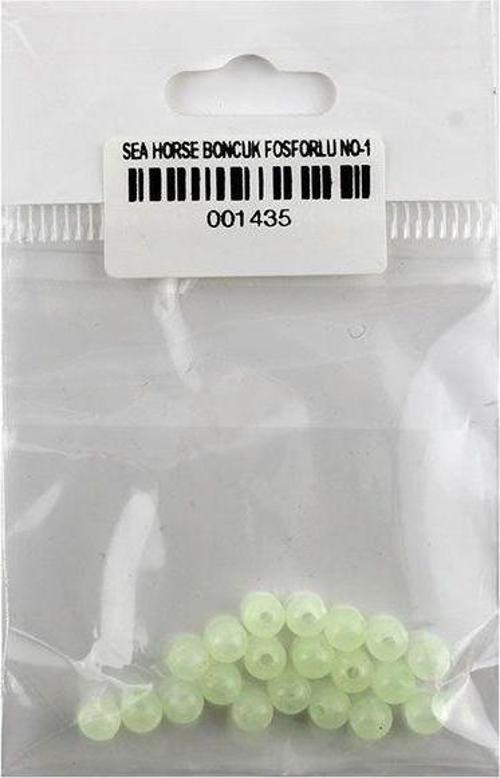 Boncuk Fosforlu No-1
