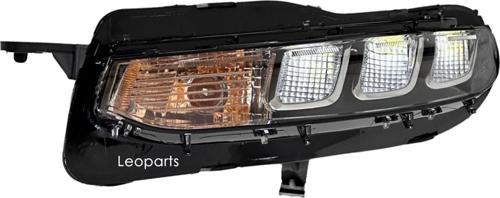 Berlingo Gündüz Farı (Gündüz Ledi) Üst Sağ 2018-2022 9819435580
