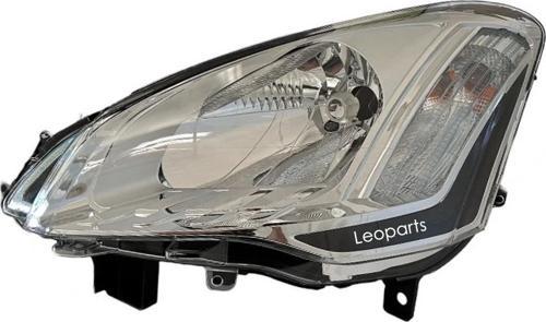 Citroen Berlingo Far Lambası Sol 2012-2016 9806306180