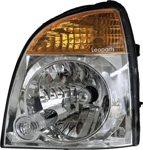 Hyundai H100 Kamyonet Far Lambası Sol (Manuel) 2004-2012 92101-4F030