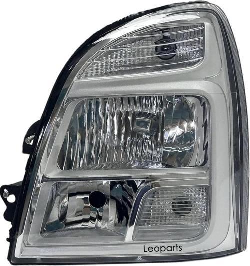 Hyundai H100 Kamyonet Far Lambası Sol (Manuel) 2021-2022 92101-4F700