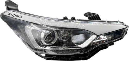 Hyundai İ20 Far Lambası Sağ (Ledli - Mercekli) 2014-2019 92102-C8200