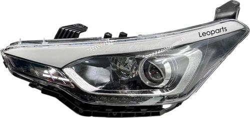 Hyundai İ20 Far Lambası Sol (Ledli - Mercekli) 2014-2019 92101-C8200