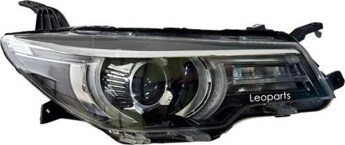 MG ZS EV Far Lambası Sağ (Halojen - 10 Pinli) 2021-2024 10228980