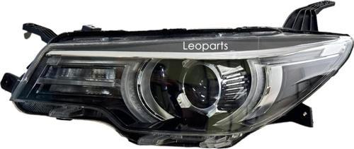 MG ZS EV Far Lambası Sol (Halojen - 10 Pinli) 2021-2024 10228979
