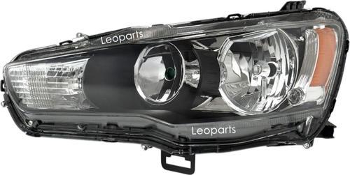 Mitsubishi Lancer Far Lambası Sol 2008-2012 8301B432