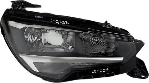 Opel Corsa F Far Lambası Sağ (Halojen) 2019-2023 9829465380
