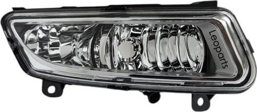Volkswagen Polo Sis Lambası Sağ (Krom - Tek Duy Girişli) 2009-2014 6R0941062C