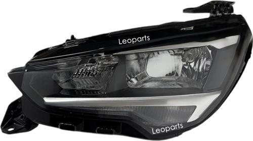 Opel Corsa F Far Lambası Sol (Halojen) 2019-2023 982946558