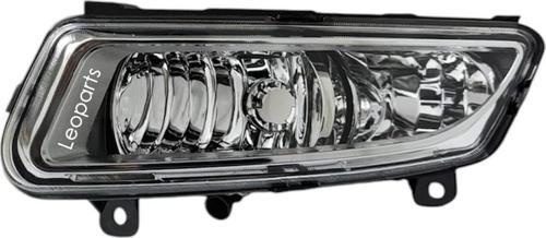 Volkswagen Polo Sis Lambası Sol (Krom - Tek Duy Girişli) 2009-2014 6R0941061C