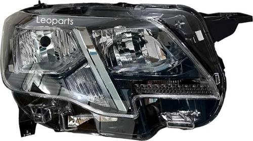 Peugeot Partner - Rifter 2019-2022 Far Lambası Sağ (Ledsiz) 9816826880