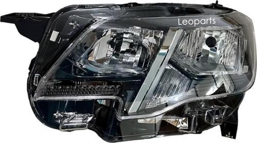 Peugeot Partner - Rifter 2019-2022 Far Lambası Sol (Ledsiz) 9816826980