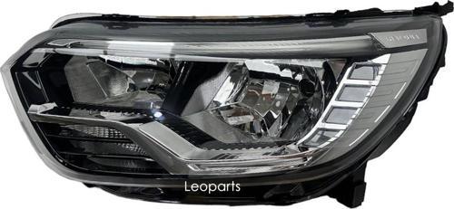 Renault Express Far Lambası Sol (Renault Yazılı) 2021-2023 260605755R