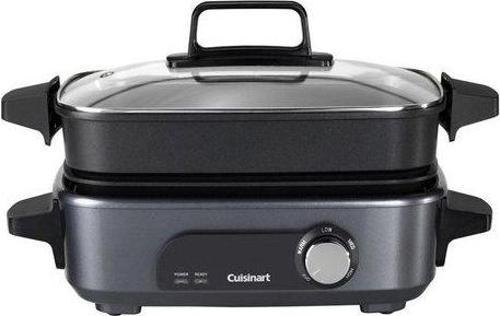 GRMC3E Cook In 5in1 5 lt Çok Amaçlı Buharlı Pişirici