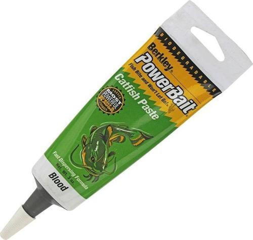 Powerbaıt Catfish Paste Blood