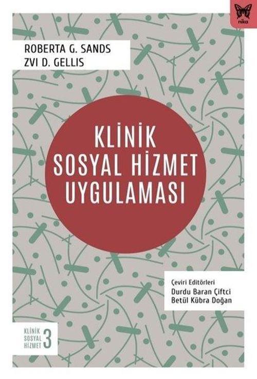 Klinik Sosyal Hizmet Uygulaması - Klinik Sosyal Hizmet 3