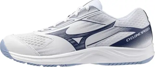 Cyclone Speed 5 Unisex Voleybol Ayakkabısı Beyaz