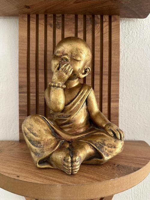 Sooboho Buddha Heykel Küçük