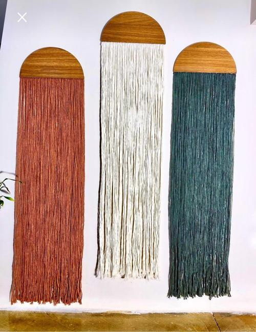 Sooboho Dekoratif Rattan Duvar Süsü