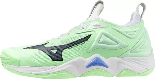 Wave Momentum 3 Unisex Voleybol Ayakkabısı Yeşil