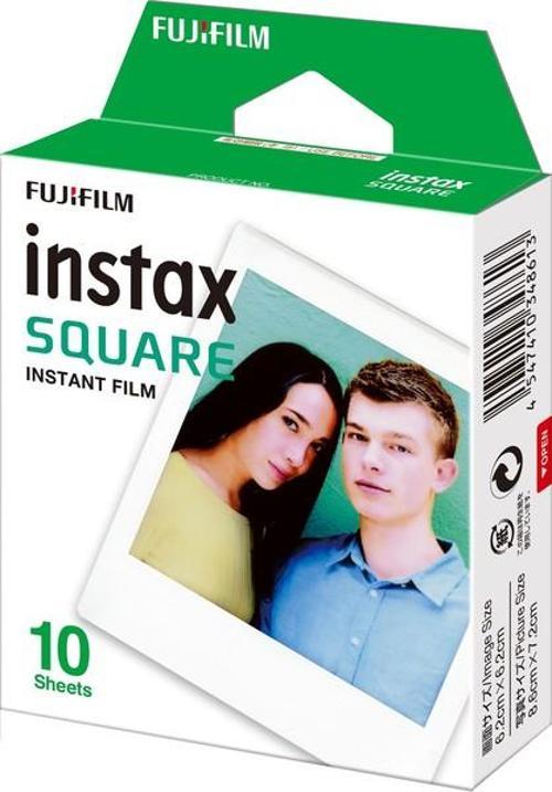 İnstax SQUARE 10'lu Film