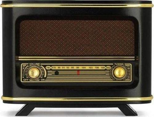 Nostaljik Radyo İstanbul Seri, Siyah