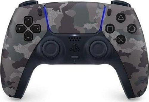 Dualsense , Camo Grey ( Sony Eurasia Garantili)