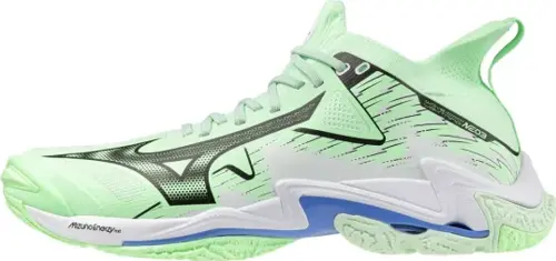 Wave Lightning Neo 3 Erkek Voleybol Ayakkabısı Yeşil