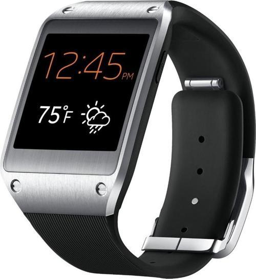 Samsung Galaxy Watch Gears Smv700 Ön Darbe Emici Ekran Koruyucu Nano Cam (4 Adet)