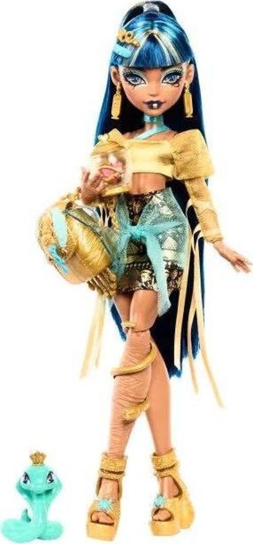 Acayip Havalı Arkadaşlar Cleo De Nile Bebek HXH74