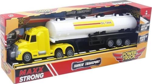 37 cm Elle Sürmeli Model Tanker Tır 4019