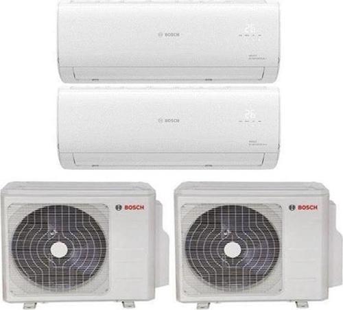 Multi Split İnverter Klima 72000 Btu Dış (36+36) + 2 İç Ünite 24000 + 24000 Btu