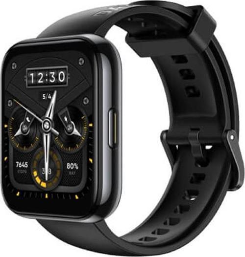 Realme Watch 2 Pro Ön Darbe Emici Ekran Koruyucu Nano Cam (4 Adet)