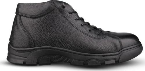 Erkek Günlük Ayakkabı - Siyah, Hakiki Deri