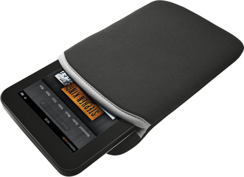 Soft Sleeve Apple Ipad Mini 7 İnç Tablet Kılıfı