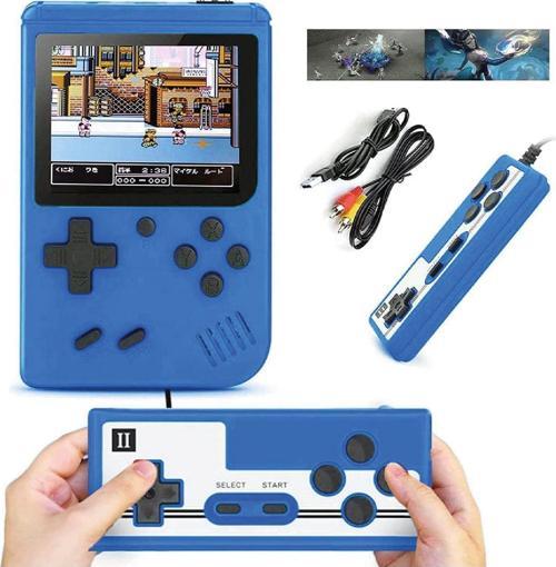 Taşınabilir Mini PSP Retro 400 Oyun Yüklü Oyun Konsolu Mini Atari