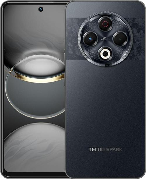 Spark 30 KL6 8/256  Yıldız Gölgesi Grisi (TECNO Türkiye Garantili)